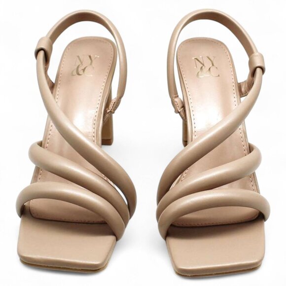 New York & Company Sandals: Elevate Your Style with Urban Chic - Picture 2 of 8